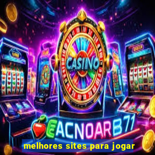 melhores sites para jogar